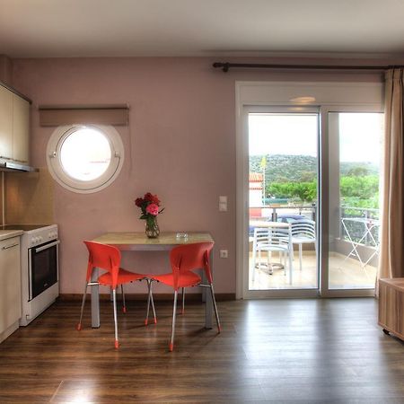 Apanema Apartments Vivári Oda fotoğraf