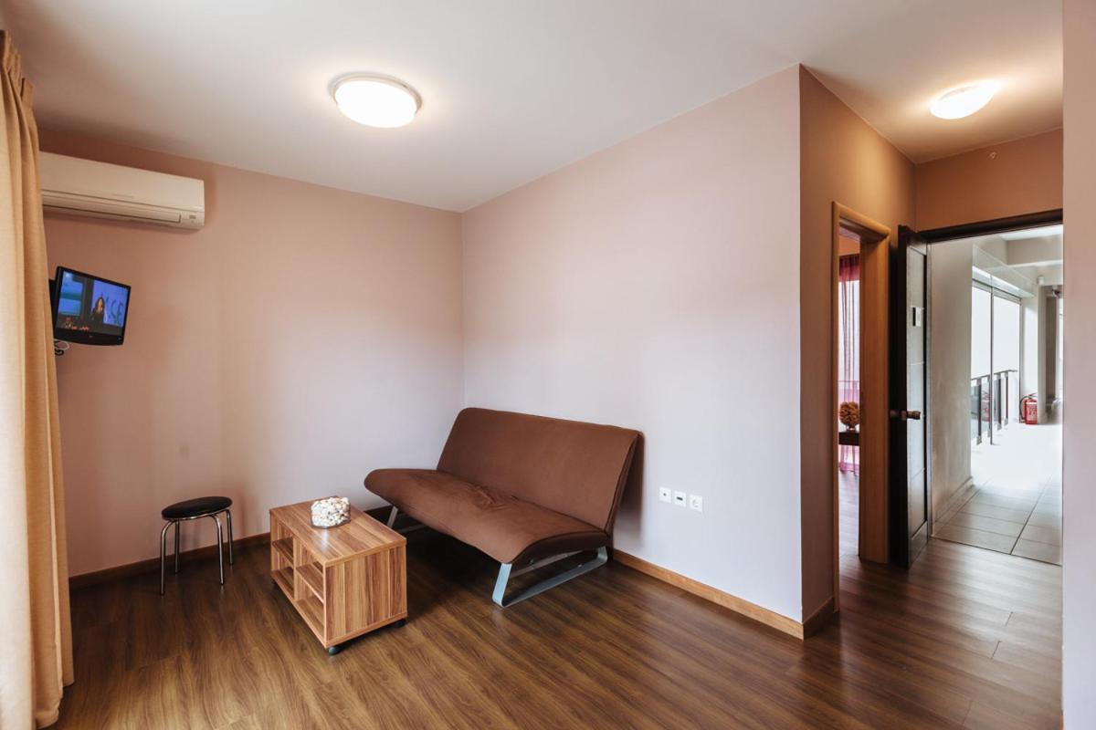 Apanema Apartments Vivári Dış mekan fotoğraf