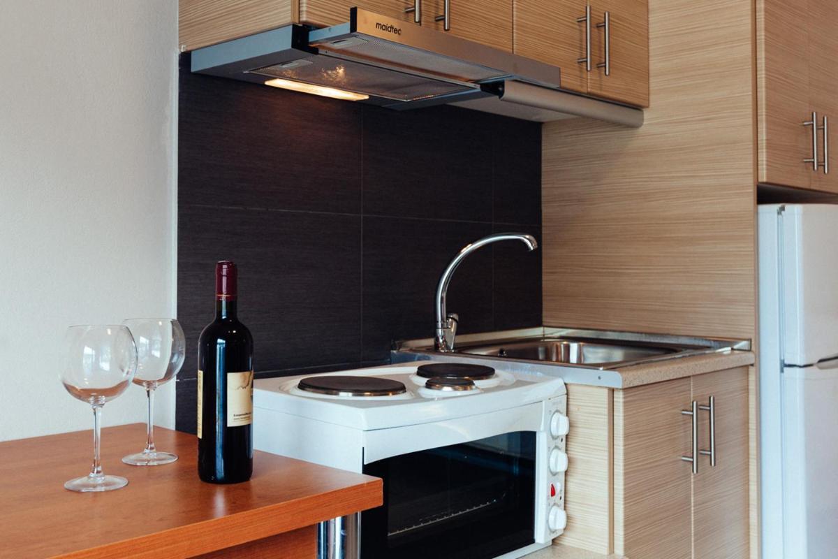 Apanema Apartments Vivári Dış mekan fotoğraf