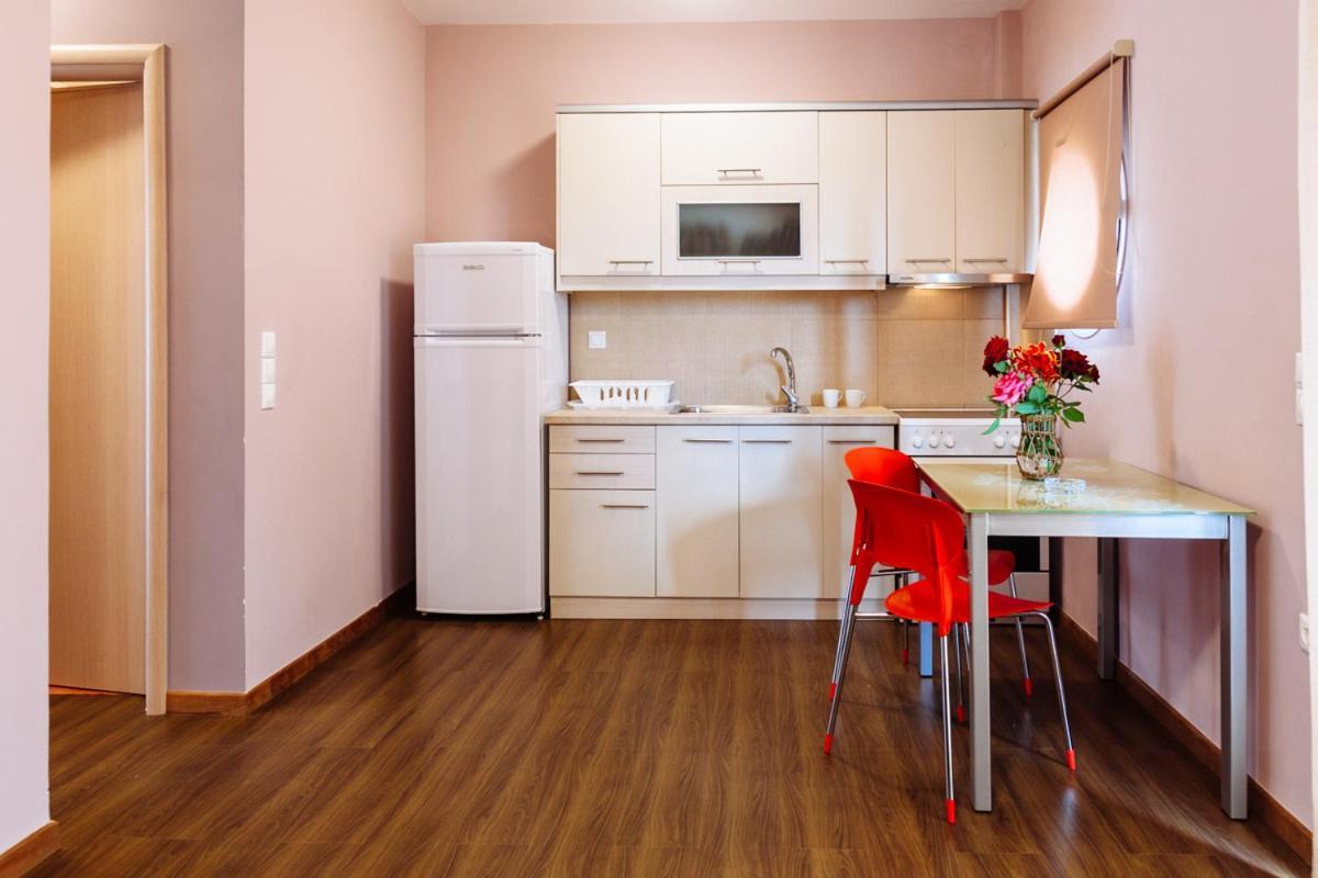 Apanema Apartments Vivári Dış mekan fotoğraf