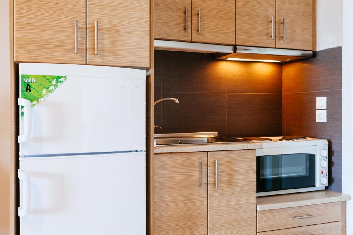 Apanema Apartments Vivári Dış mekan fotoğraf