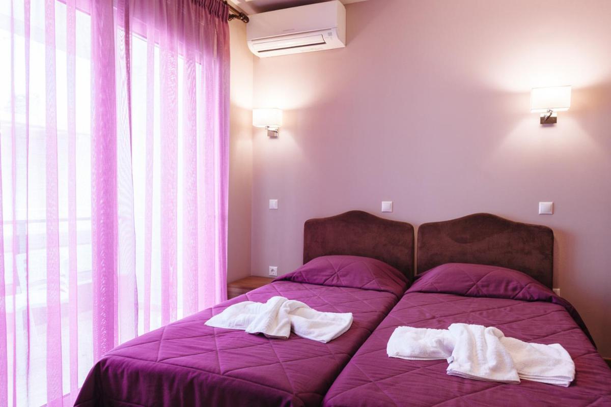 Apanema Apartments Vivári Dış mekan fotoğraf