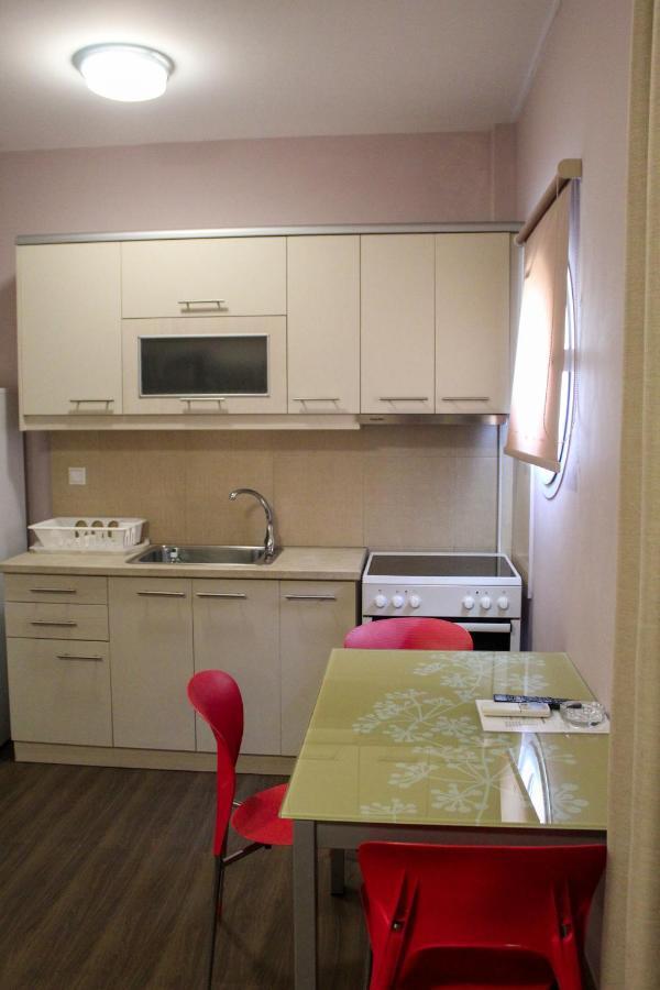 Apanema Apartments Vivári Dış mekan fotoğraf