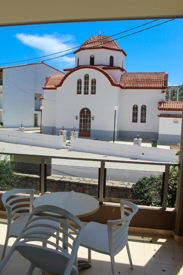 Apanema Apartments Vivári Dış mekan fotoğraf