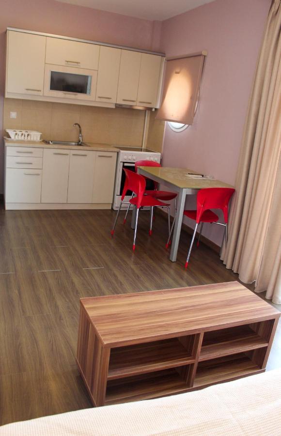 Apanema Apartments Vivári Dış mekan fotoğraf