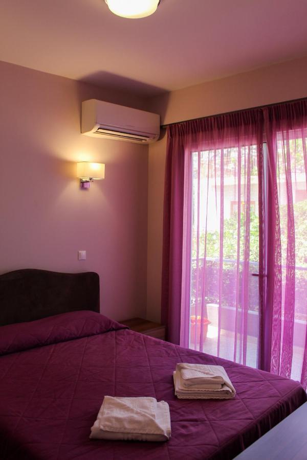 Apanema Apartments Vivári Dış mekan fotoğraf