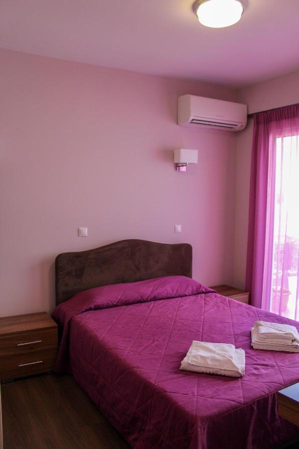 Apanema Apartments Vivári Dış mekan fotoğraf
