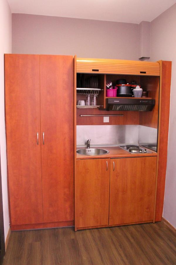 Apanema Apartments Vivári Dış mekan fotoğraf