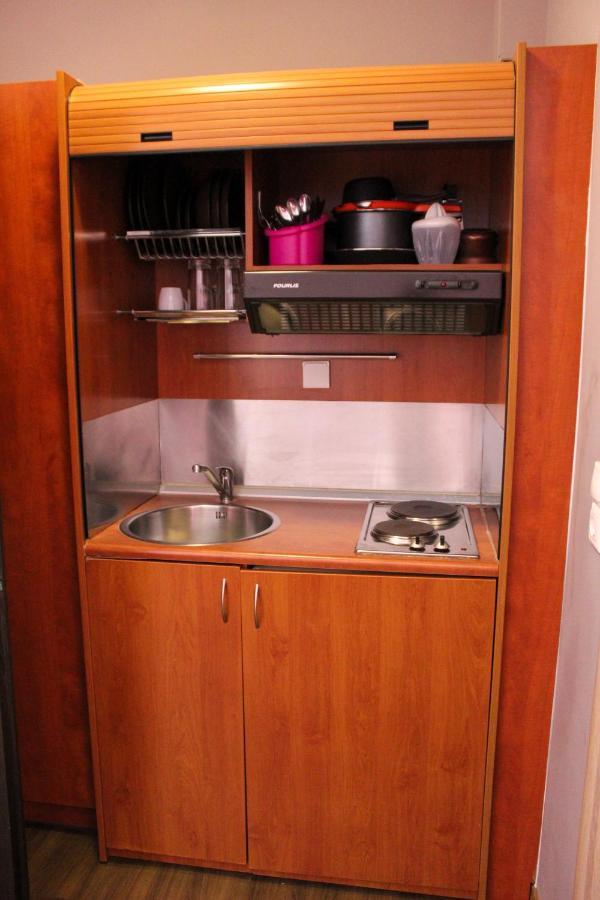 Apanema Apartments Vivári Dış mekan fotoğraf