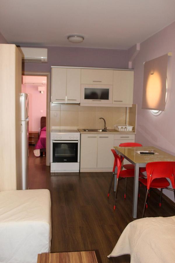 Apanema Apartments Vivári Dış mekan fotoğraf