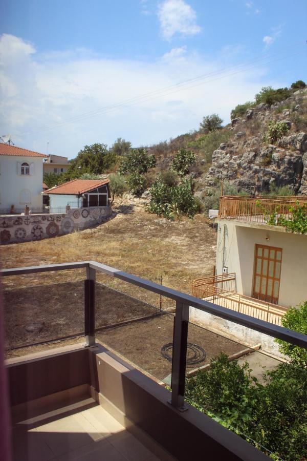 Apanema Apartments Vivári Dış mekan fotoğraf