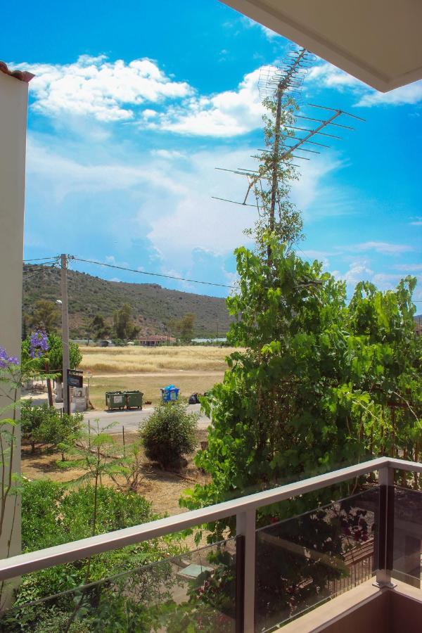 Apanema Apartments Vivári Dış mekan fotoğraf