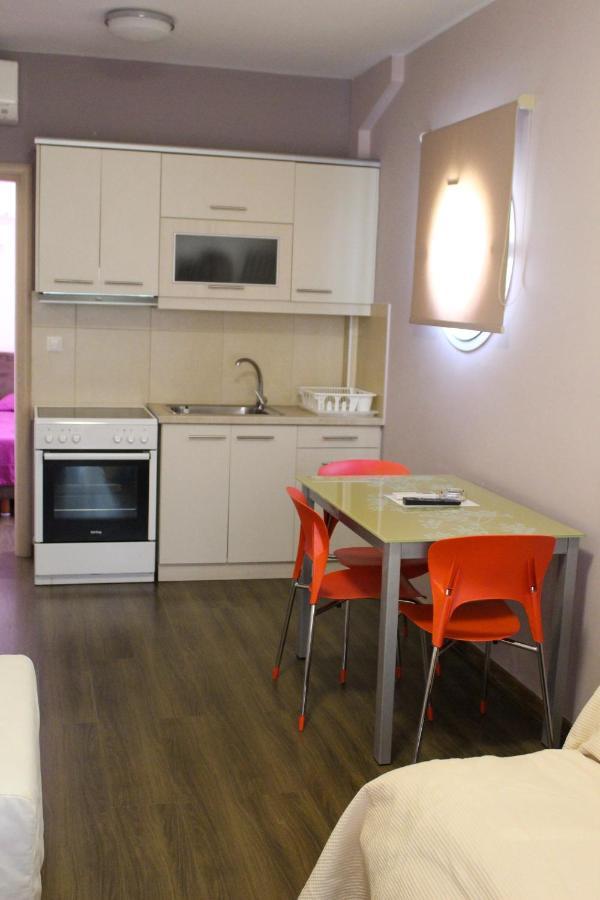 Apanema Apartments Vivári Dış mekan fotoğraf