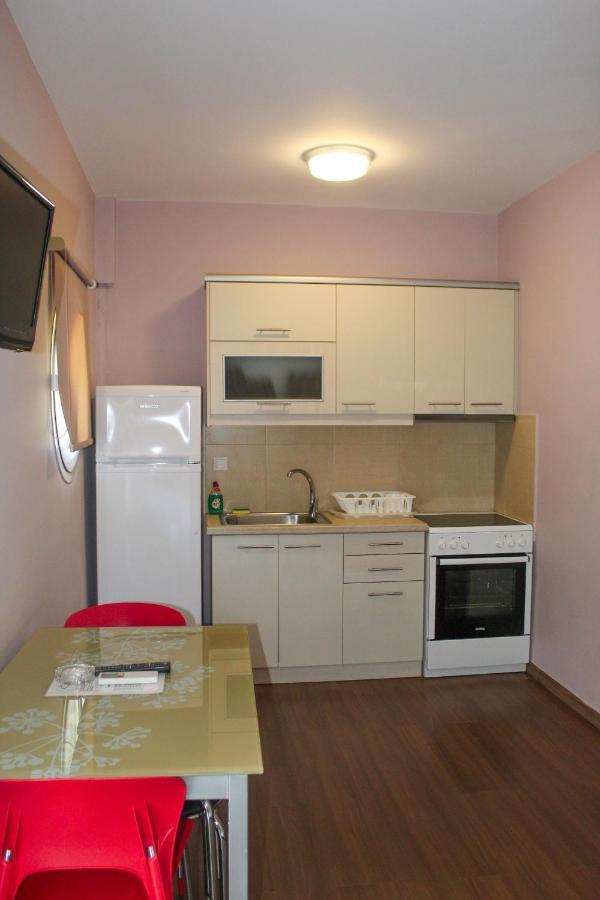 Apanema Apartments Vivári Dış mekan fotoğraf