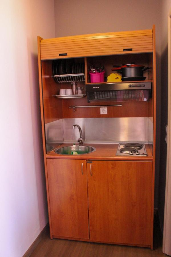 Apanema Apartments Vivári Dış mekan fotoğraf