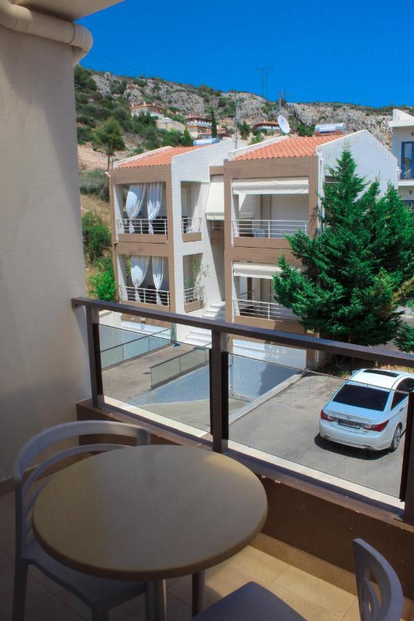 Apanema Apartments Vivári Dış mekan fotoğraf