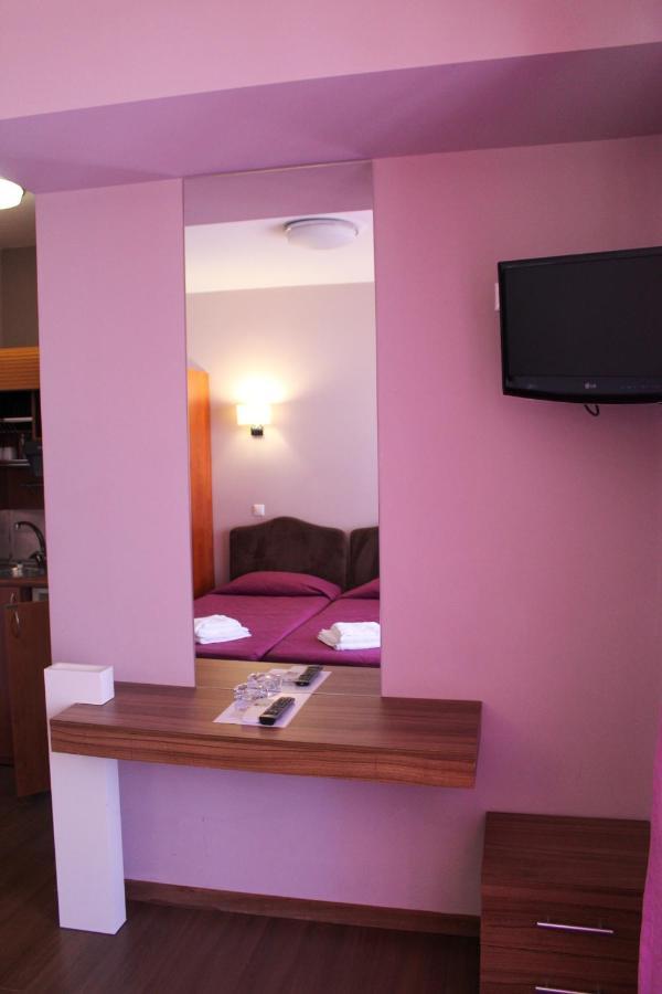Apanema Apartments Vivári Dış mekan fotoğraf