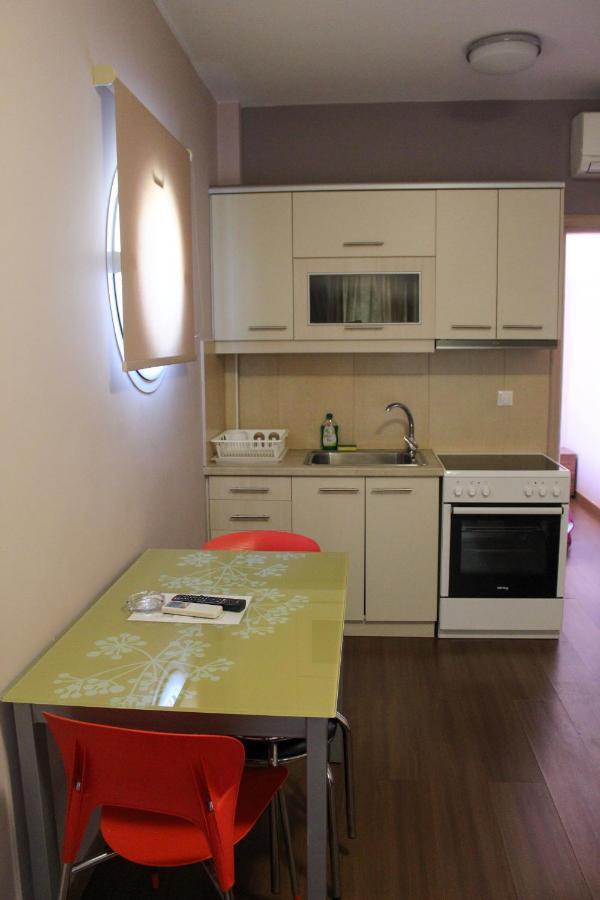 Apanema Apartments Vivári Dış mekan fotoğraf