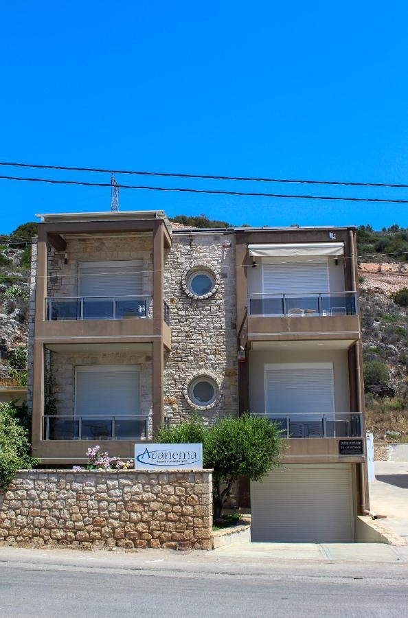 Apanema Apartments Vivári Dış mekan fotoğraf