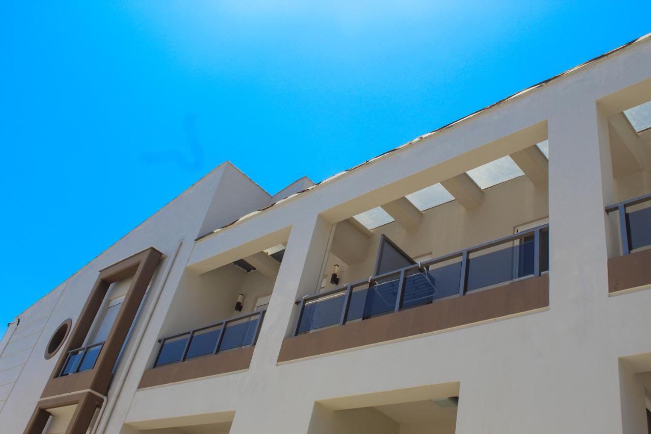 Apanema Apartments Vivári Dış mekan fotoğraf