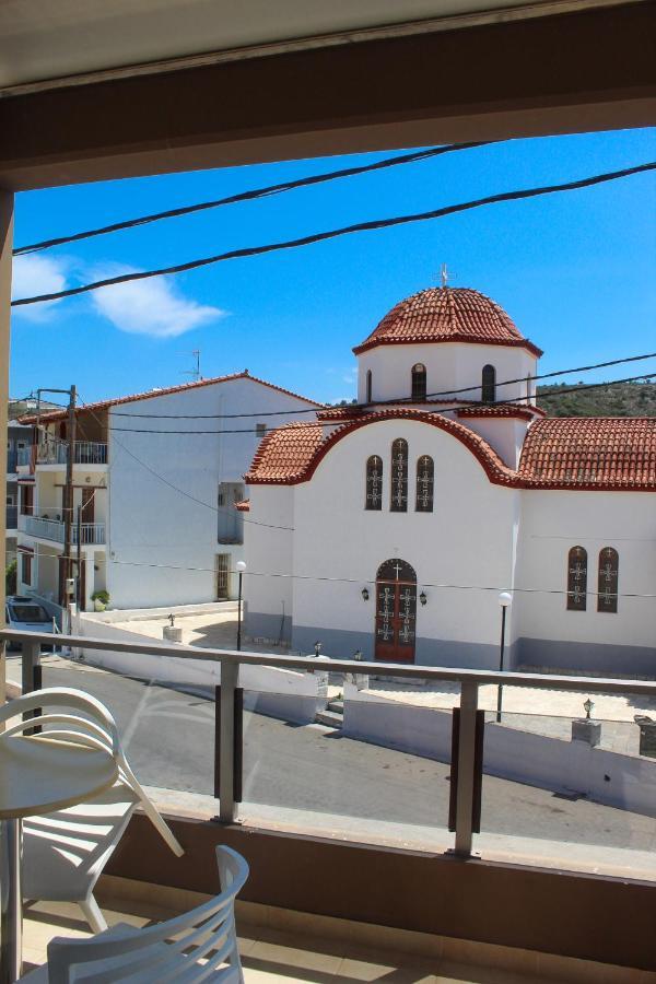 Apanema Apartments Vivári Dış mekan fotoğraf