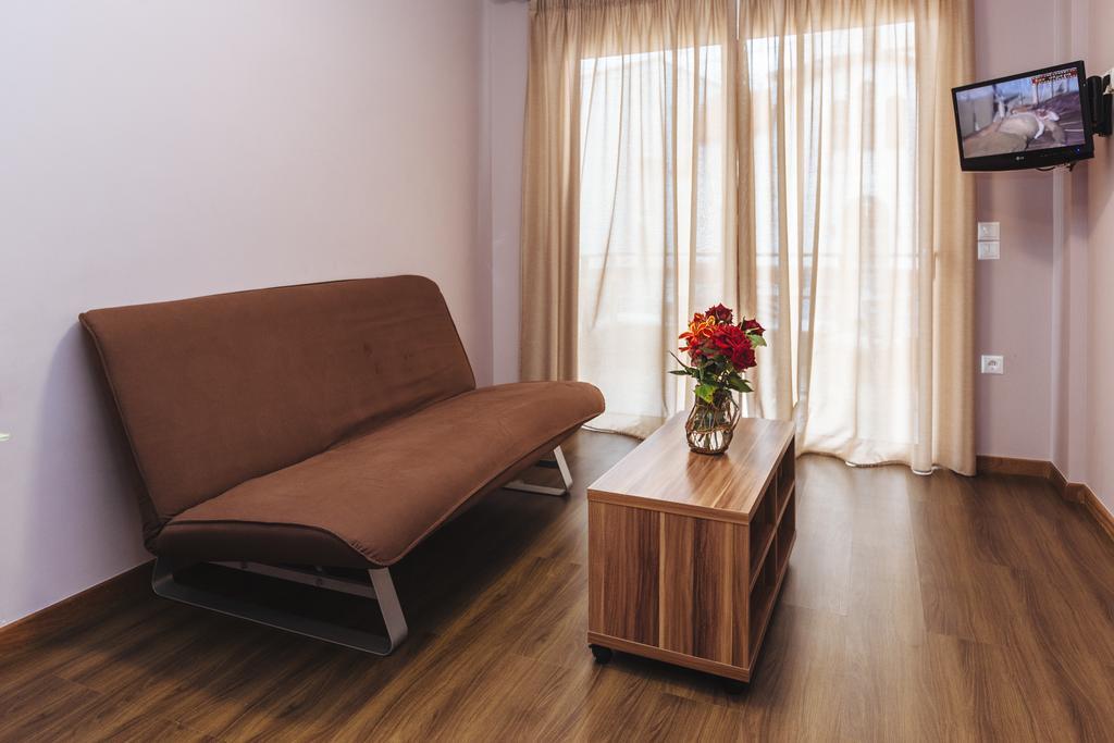 Apanema Apartments Vivári Oda fotoğraf