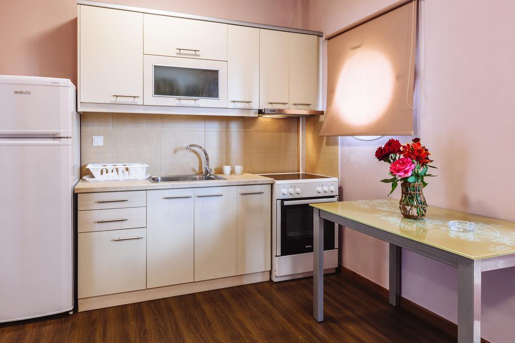 Apanema Apartments Vivári Oda fotoğraf