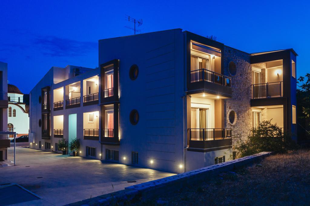 Apanema Apartments Vivári Dış mekan fotoğraf