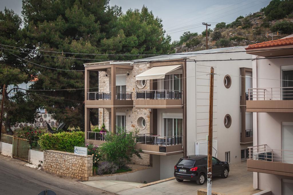 Apanema Apartments Vivári Dış mekan fotoğraf