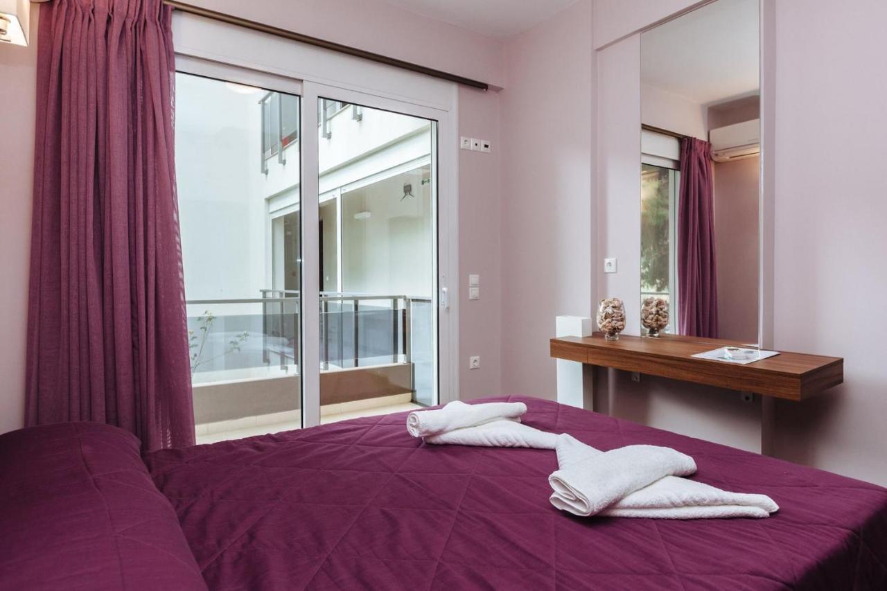 Apanema Apartments Vivári Dış mekan fotoğraf