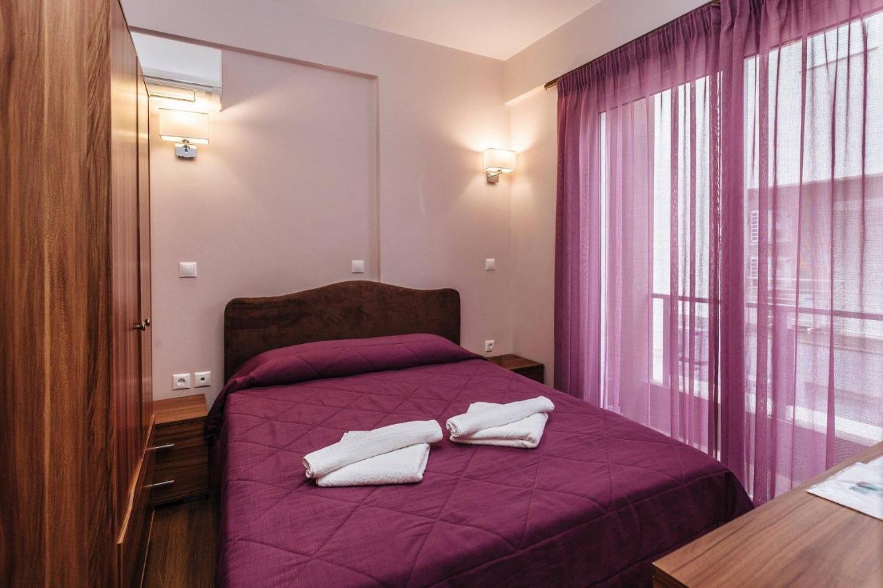 Apanema Apartments Vivári Dış mekan fotoğraf