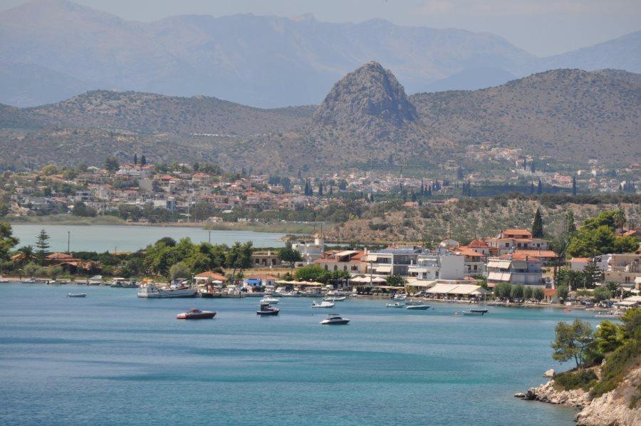 Apanema Apartments Vivári Dış mekan fotoğraf