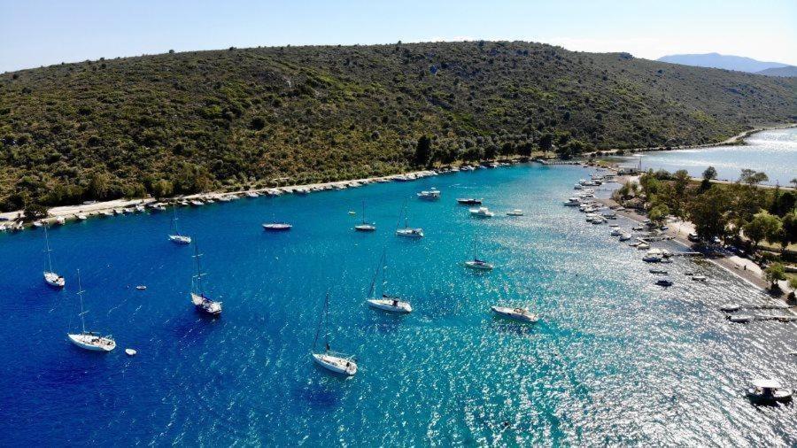 Apanema Apartments Vivári Dış mekan fotoğraf